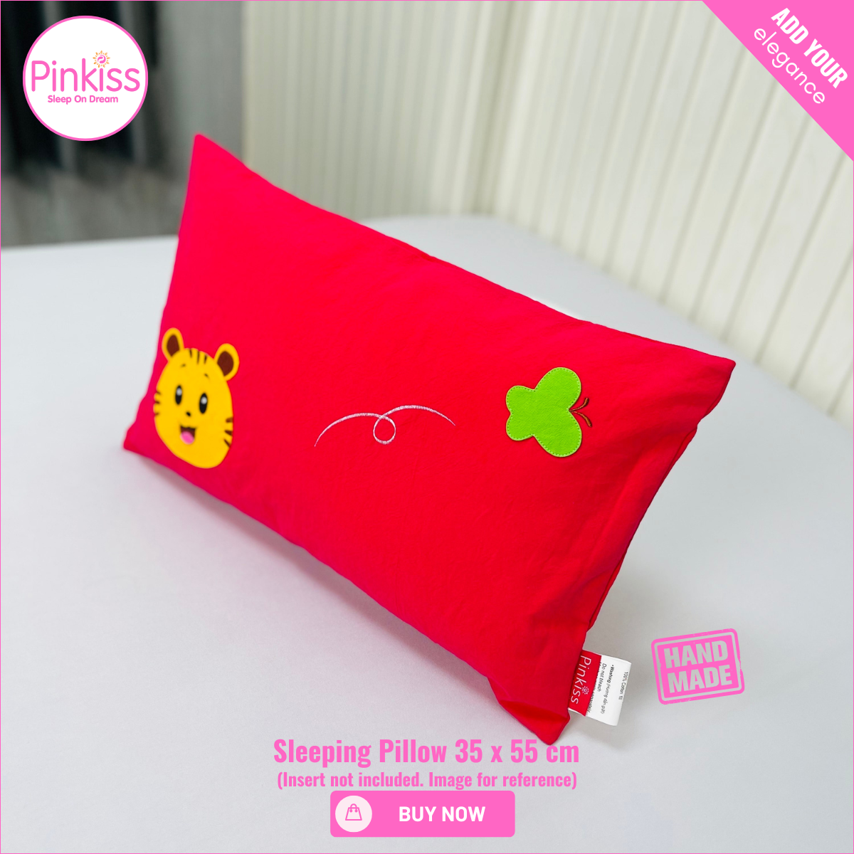 Pillowcases for Kids – Soft, Playful & Easy Care