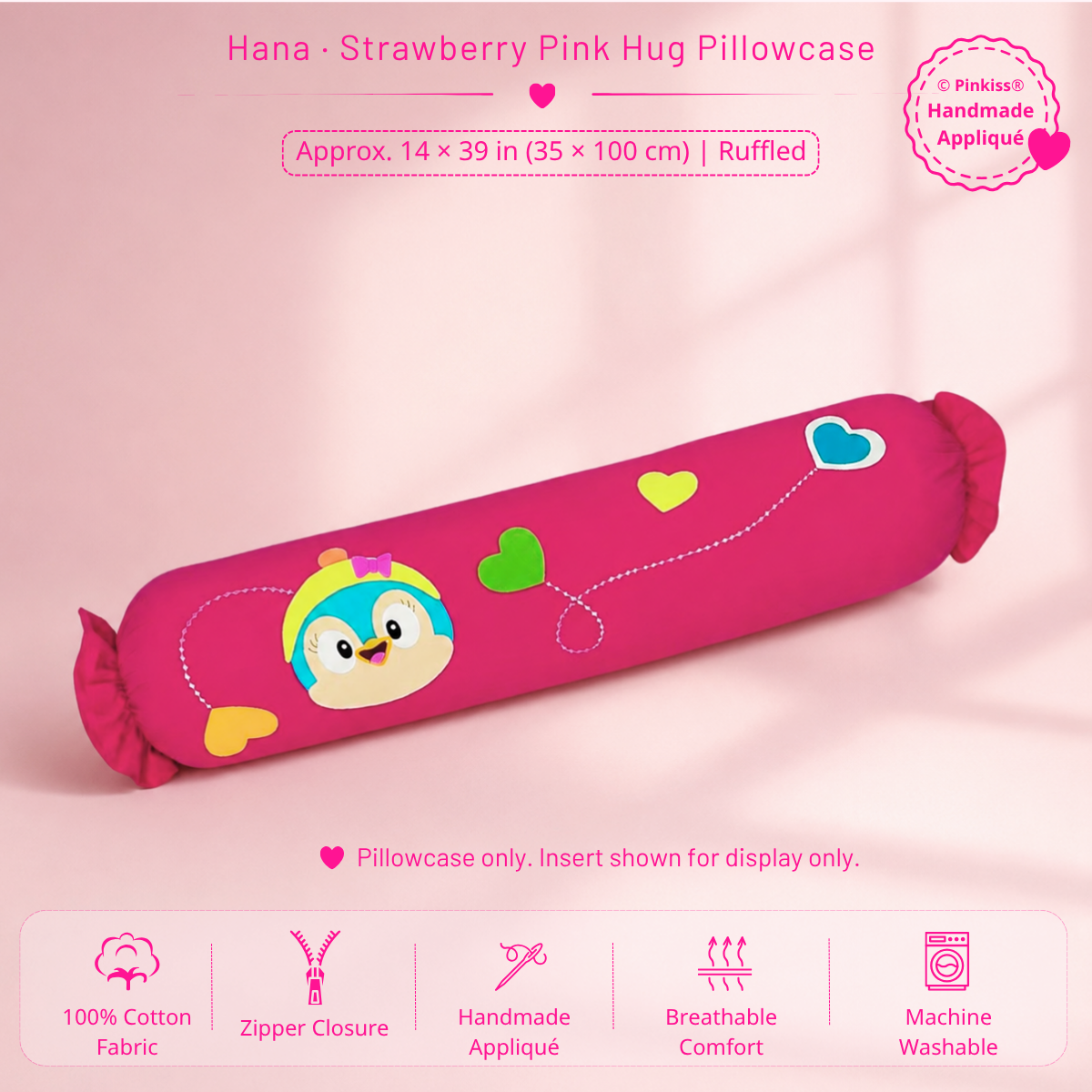 Hug Pillowcase