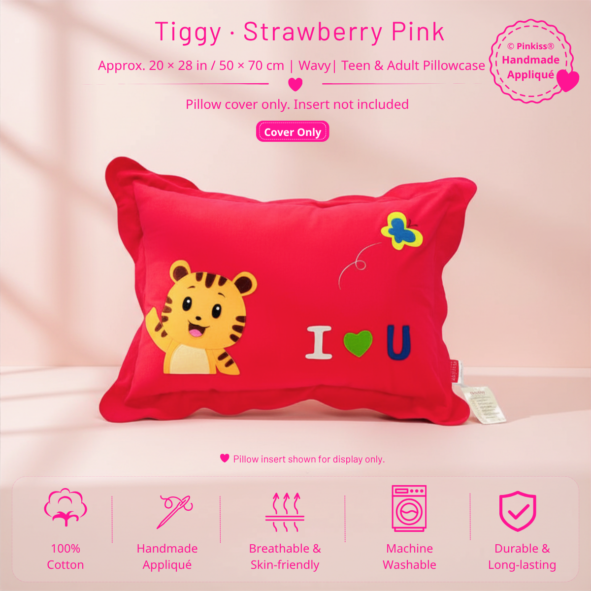 Teen & Adult Pillowcase