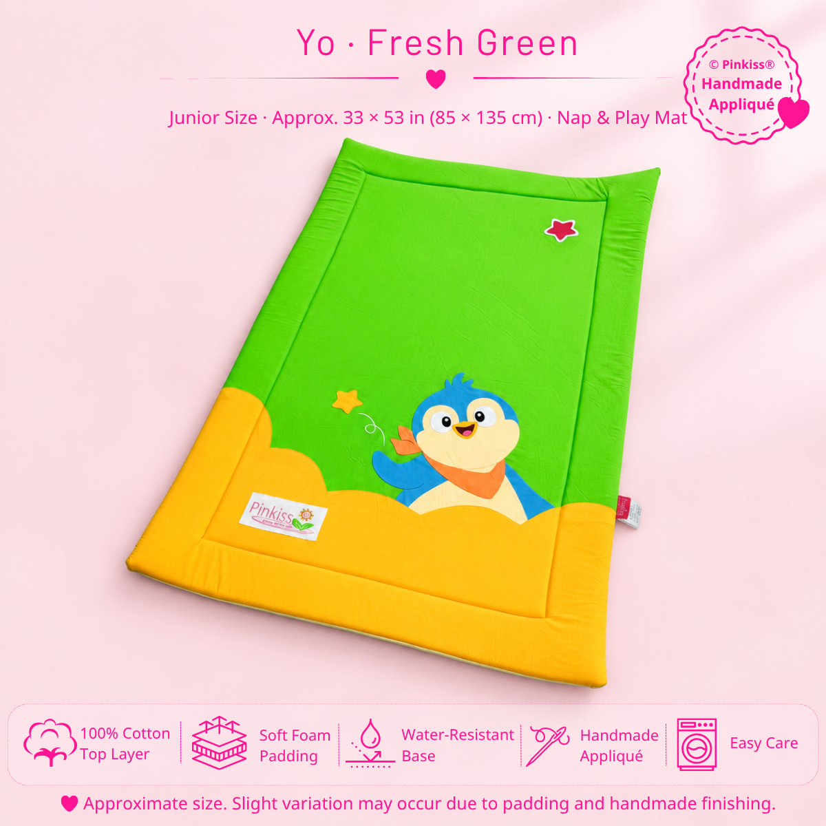 Kids & Junior Nap & Play Mat