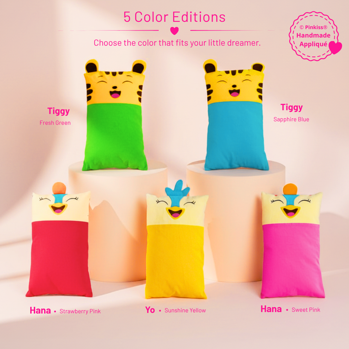 Toddler Sleep Pillow
