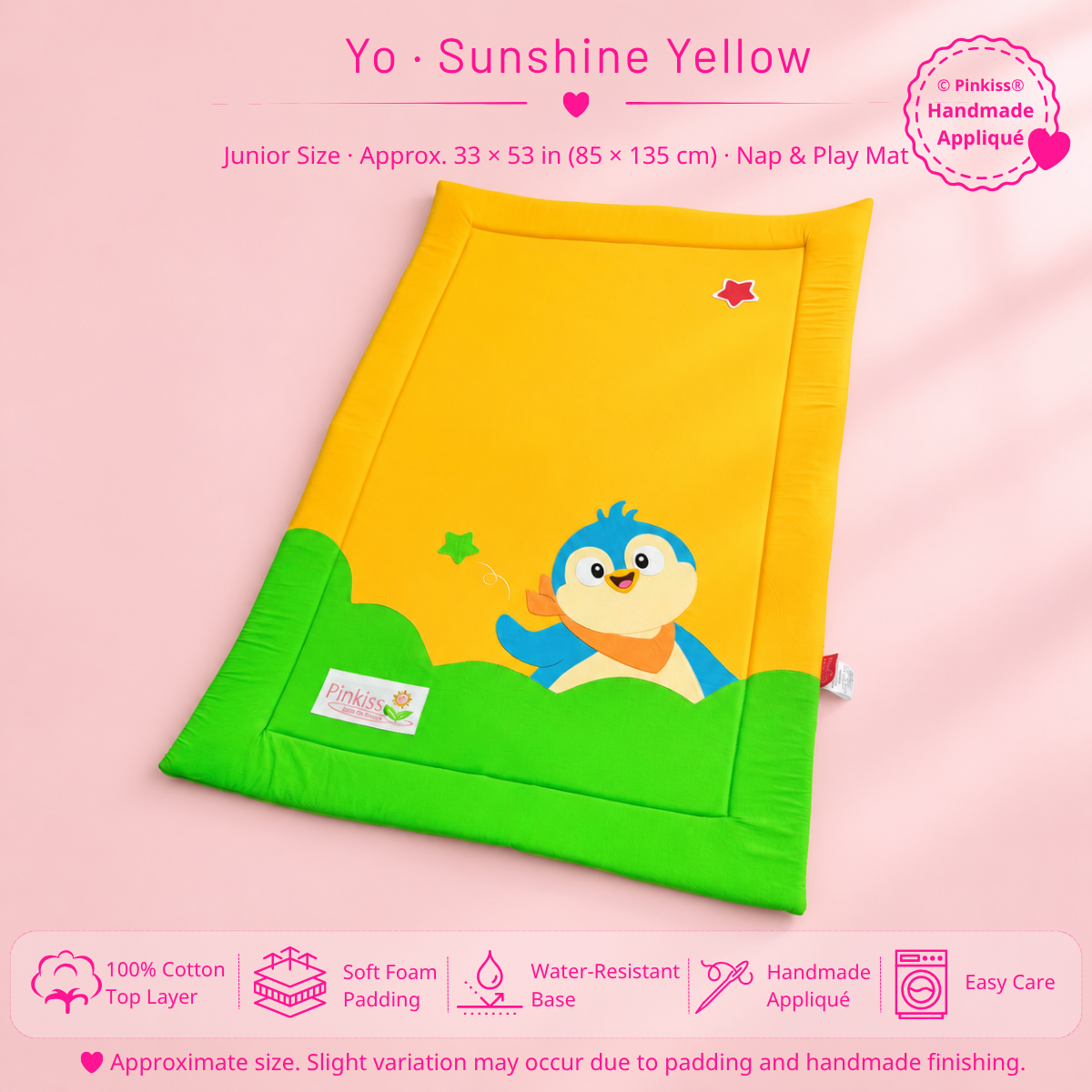 Kids & Junior Nap & Play Mat