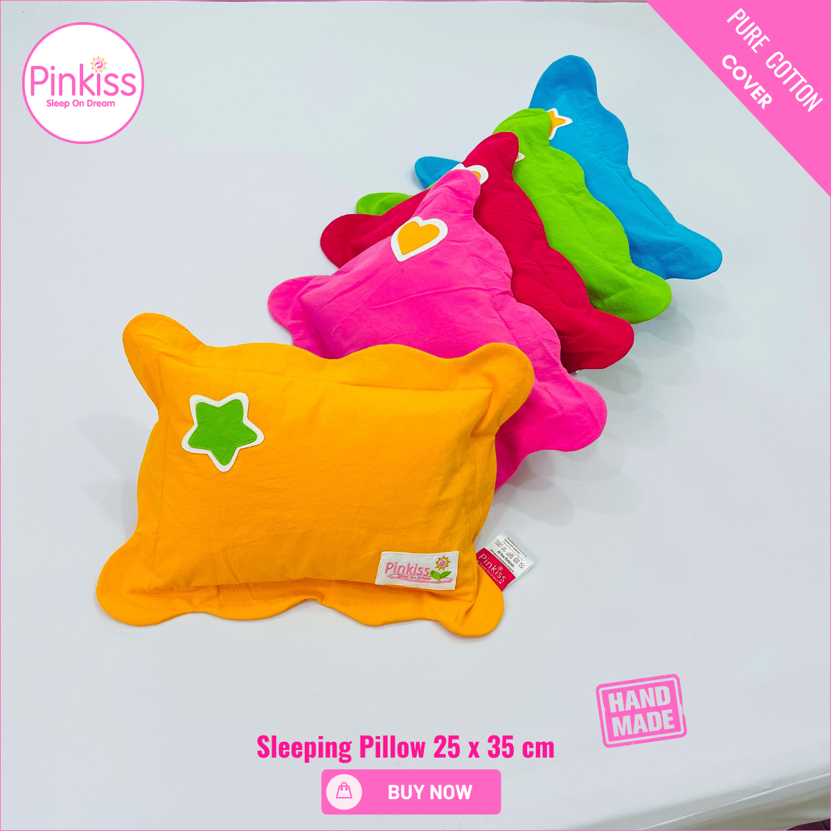 Baby Pillow
