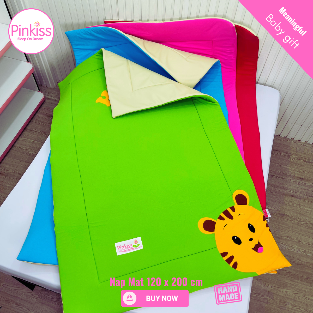 Kids Nap & Play Mat