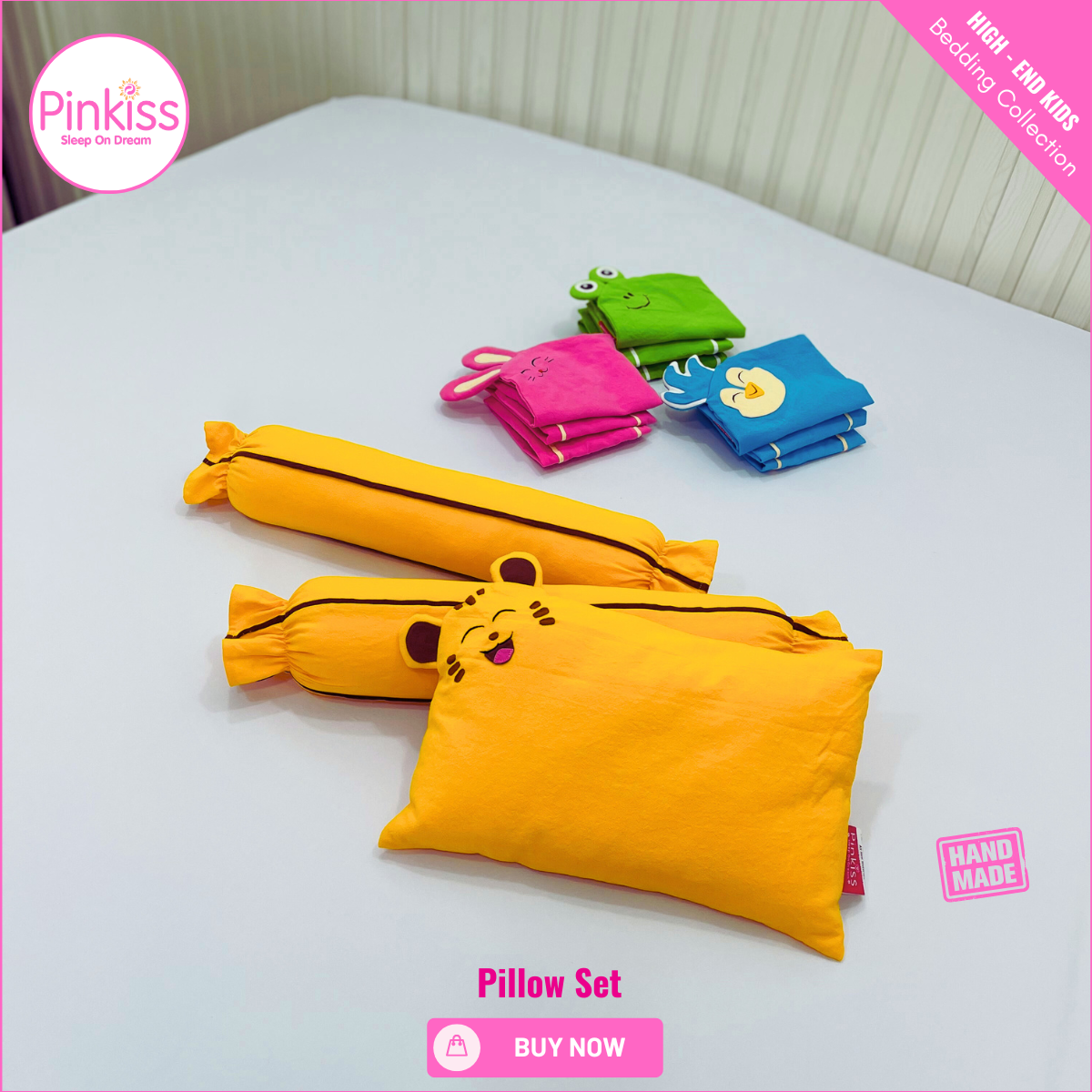 Baby Essentials Set