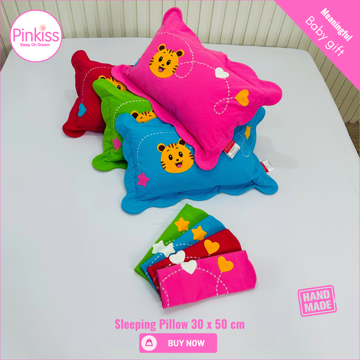 Toddler Pillowcase