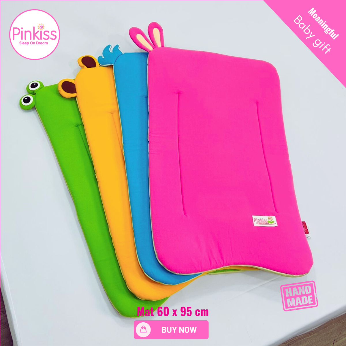 Baby Nap & Play Mat