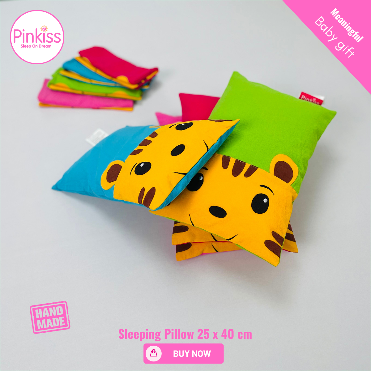 Classic Pillowcase – 25 x 40 cm
