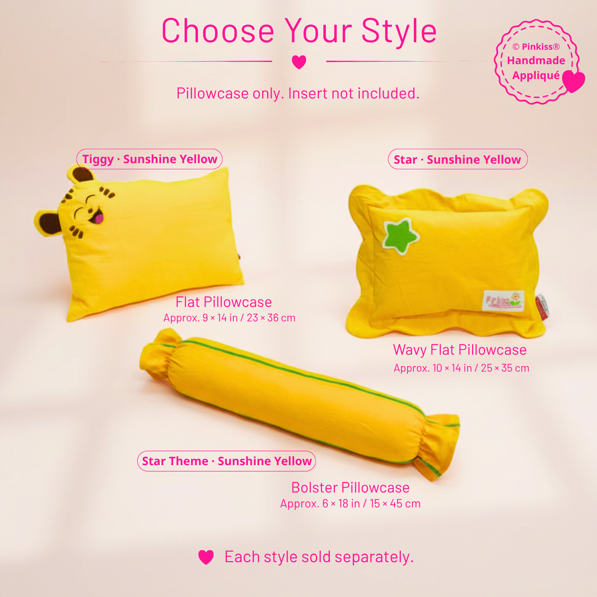 Baby Pillowcase