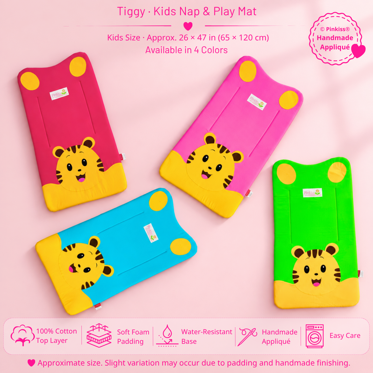 Kids & Junior Nap & Play Mat