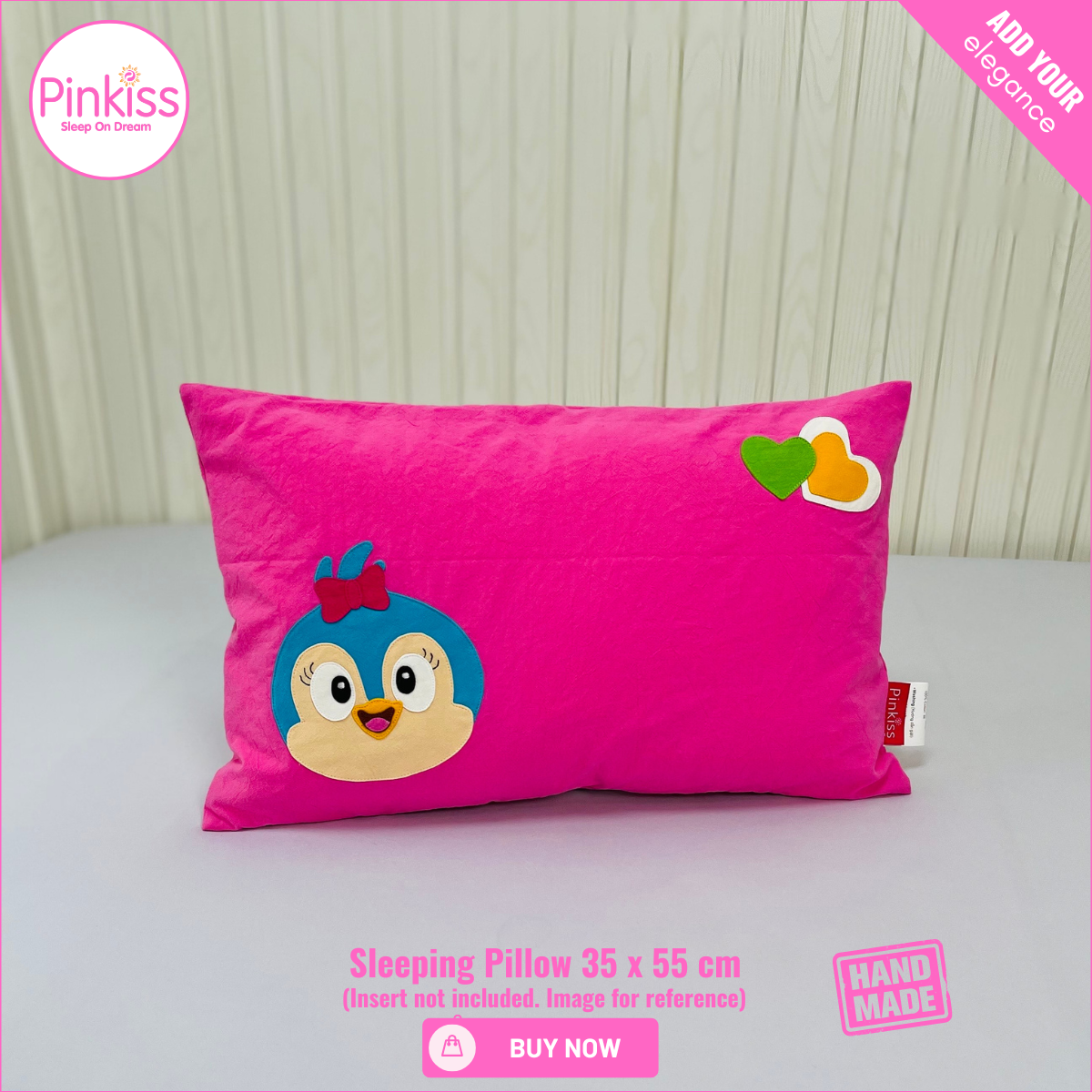 Pillowcases for Kids – Soft, Playful & Easy Care
