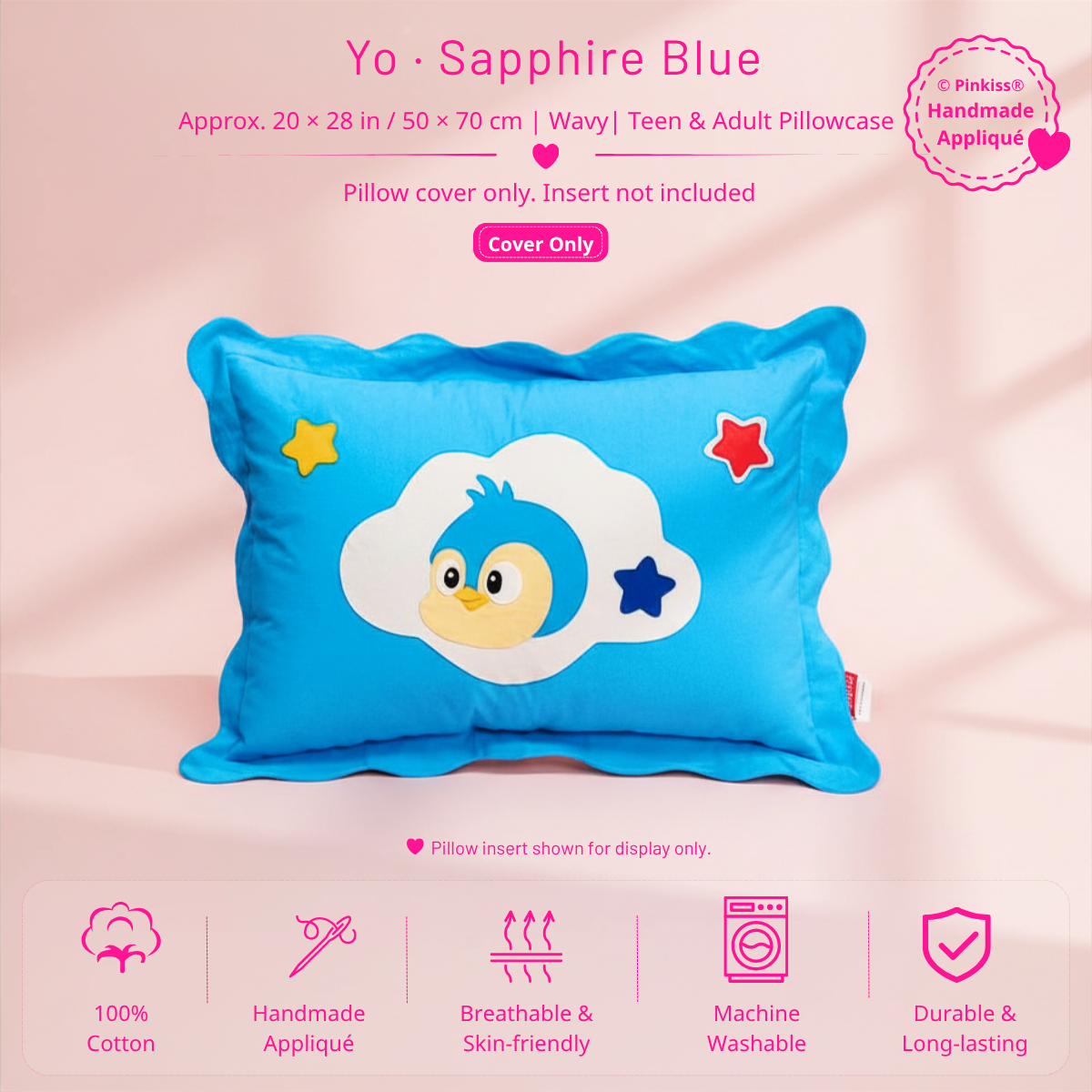 Teen & Adult Pillowcase