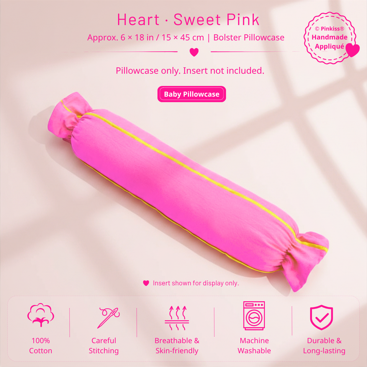 Baby Pillowcase