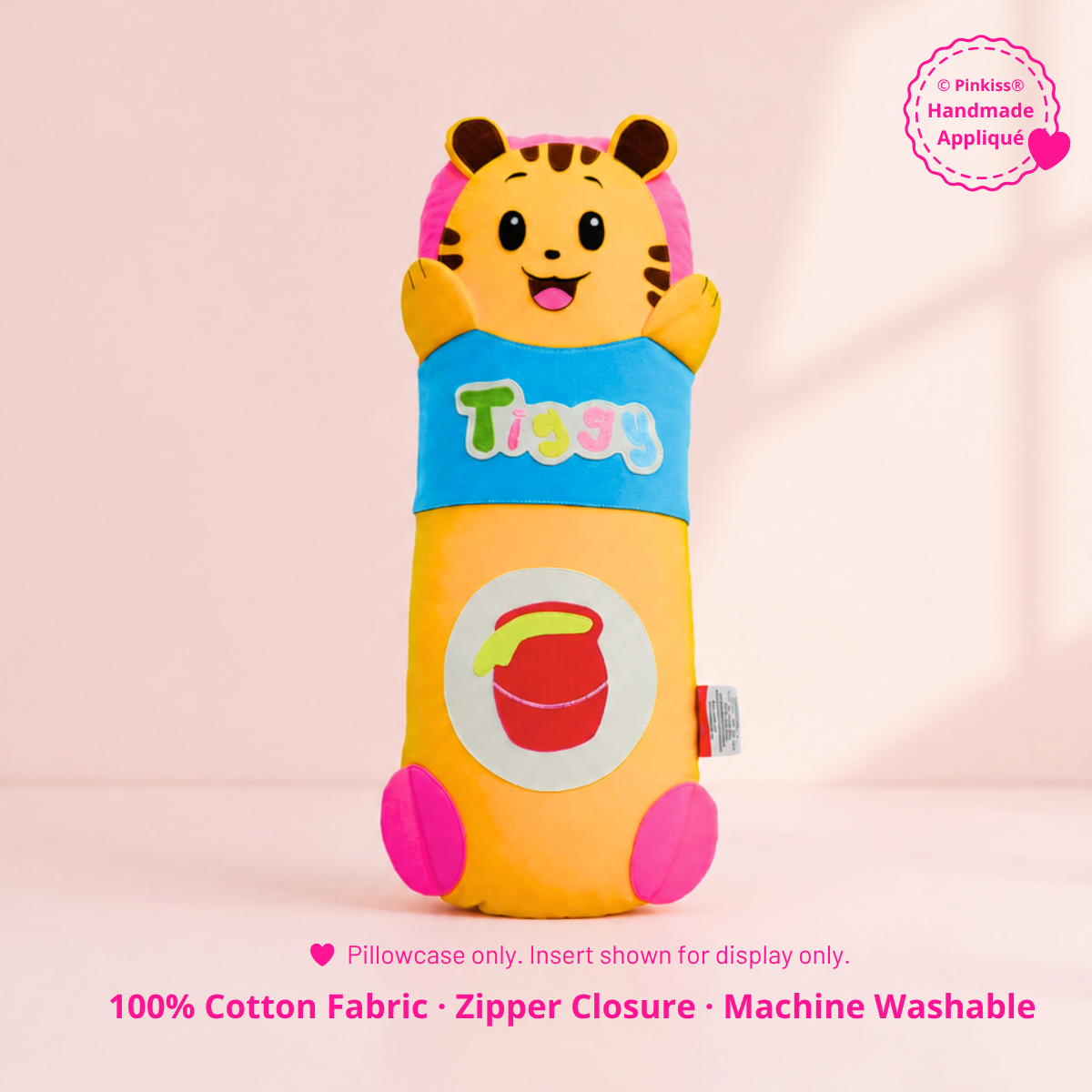 Character Hug Pillowcase