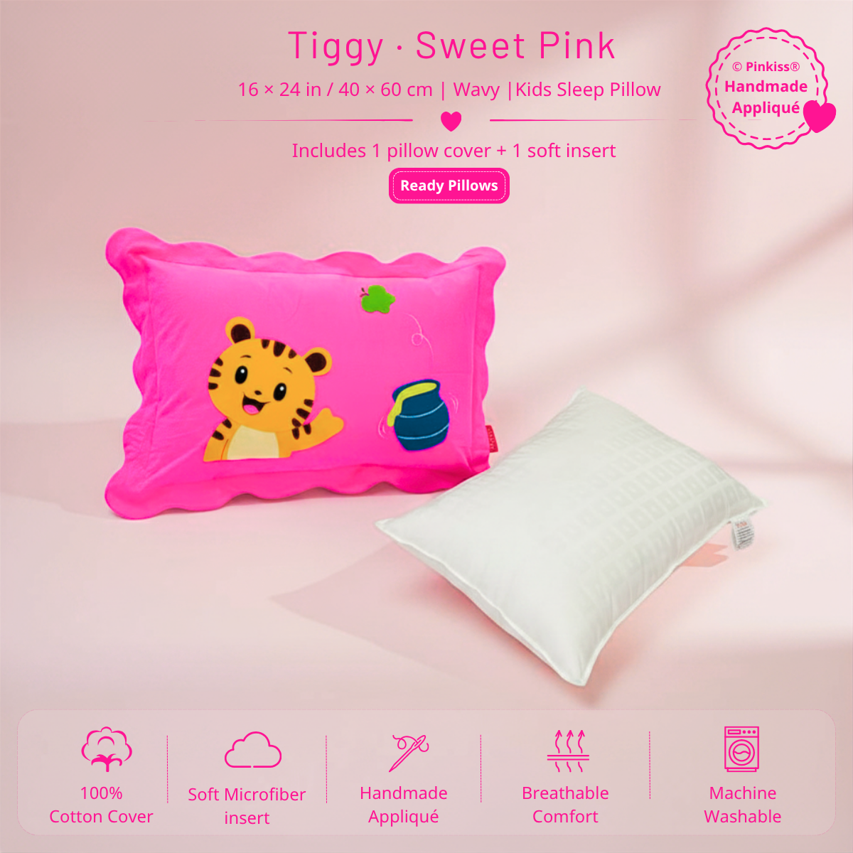 Kids Sleep Pillow