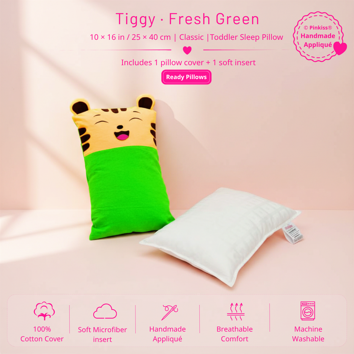 Toddler Sleep Pillow