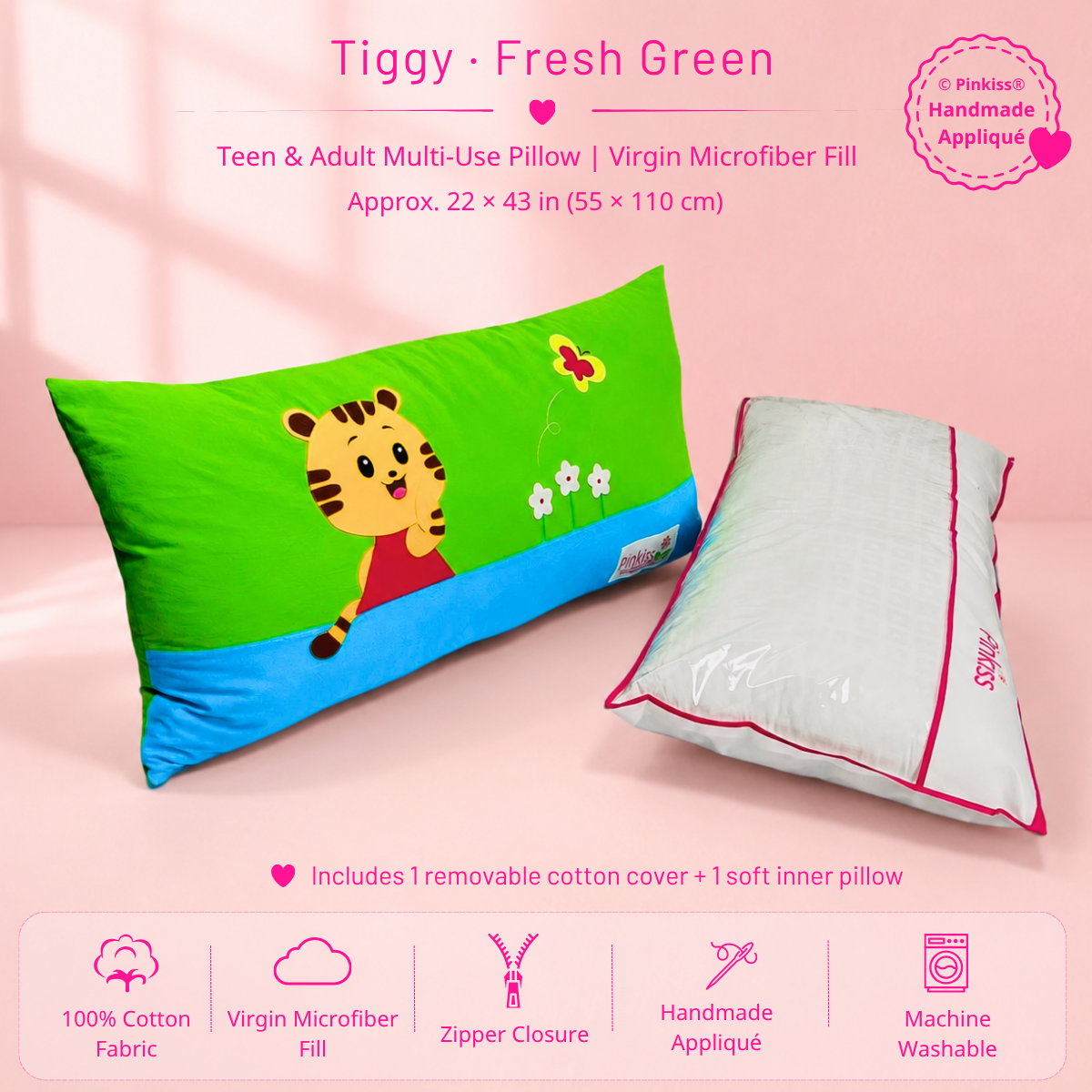 Teen & Adult Multi-use Pillow