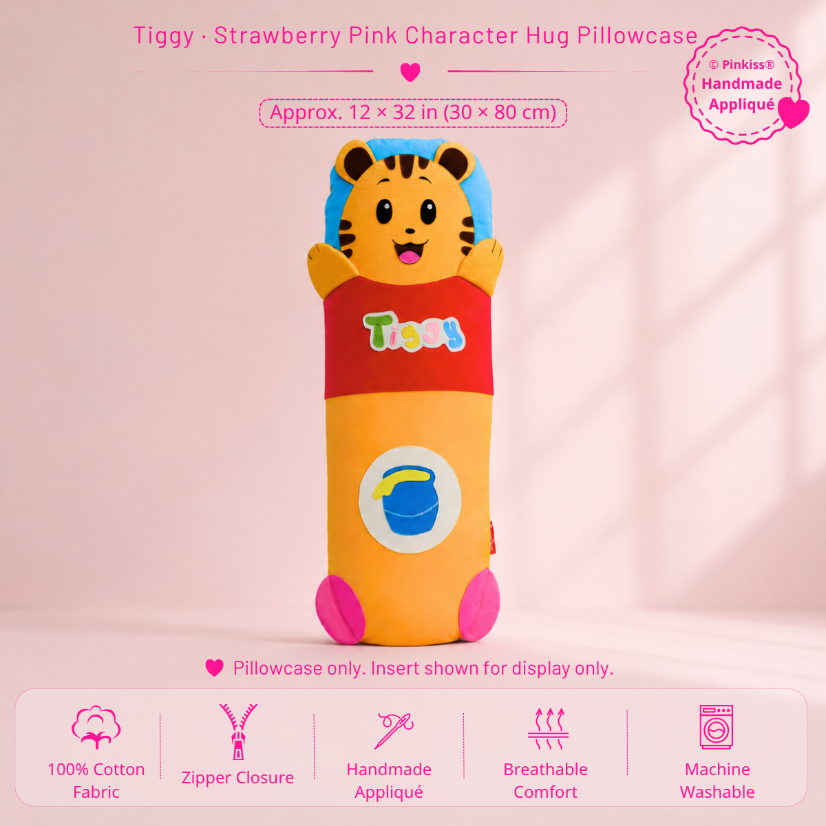Character Hug Pillowcase