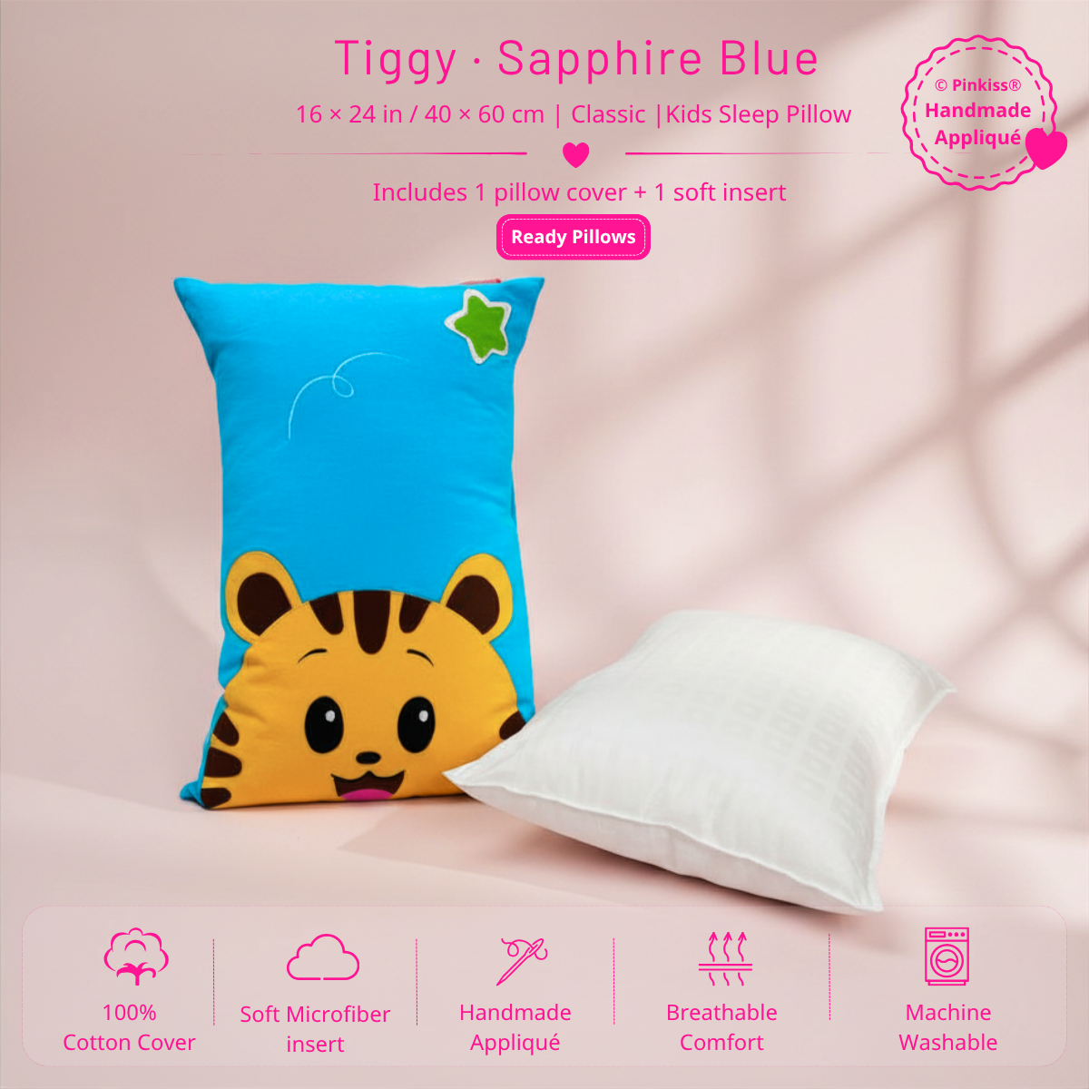 Kids Sleep Pillow