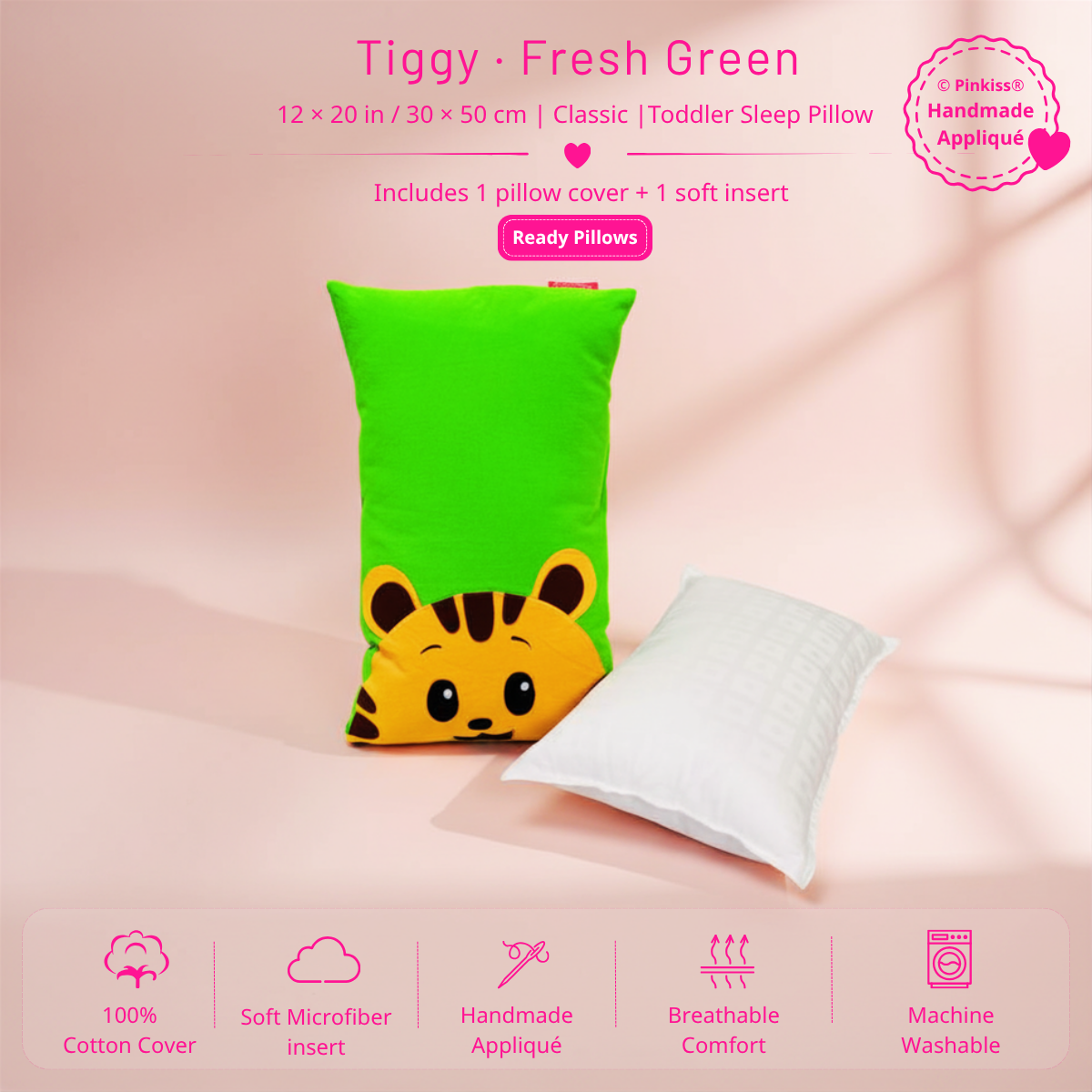 Toddler Sleep Pillow