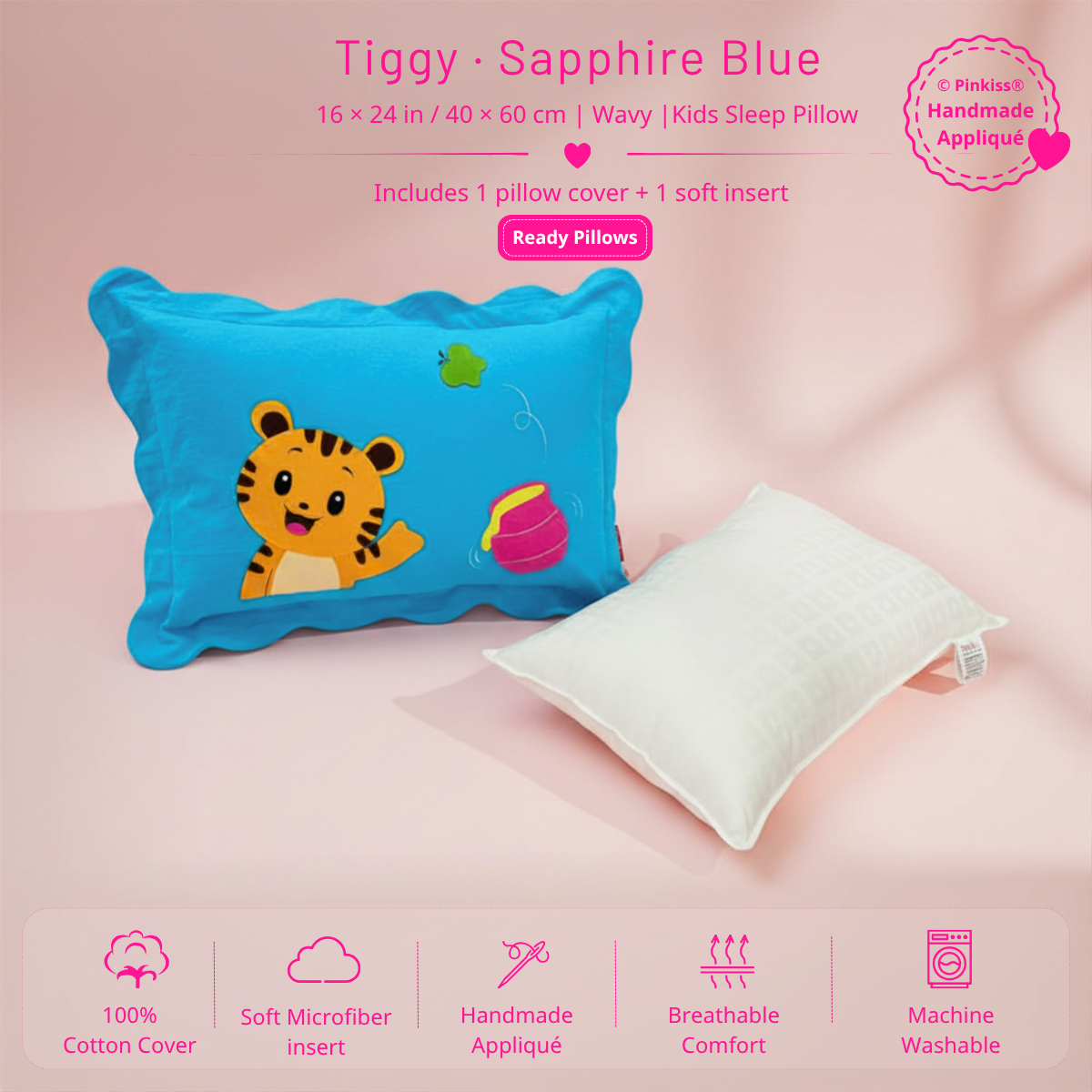 Kids Sleep Pillow