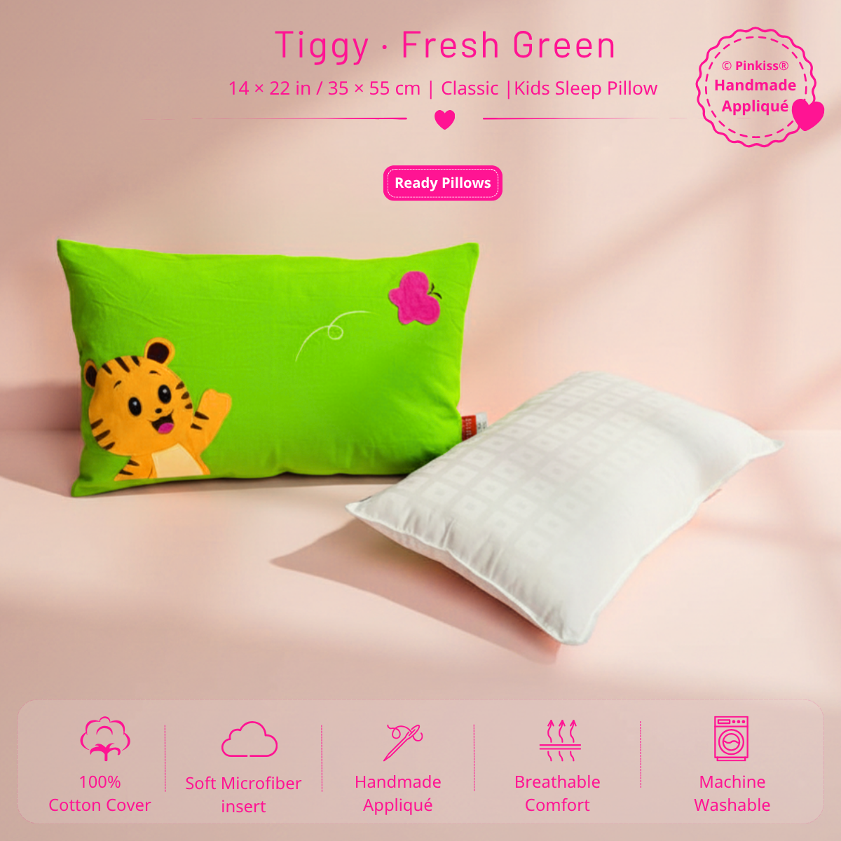 Kids Sleep Pillow