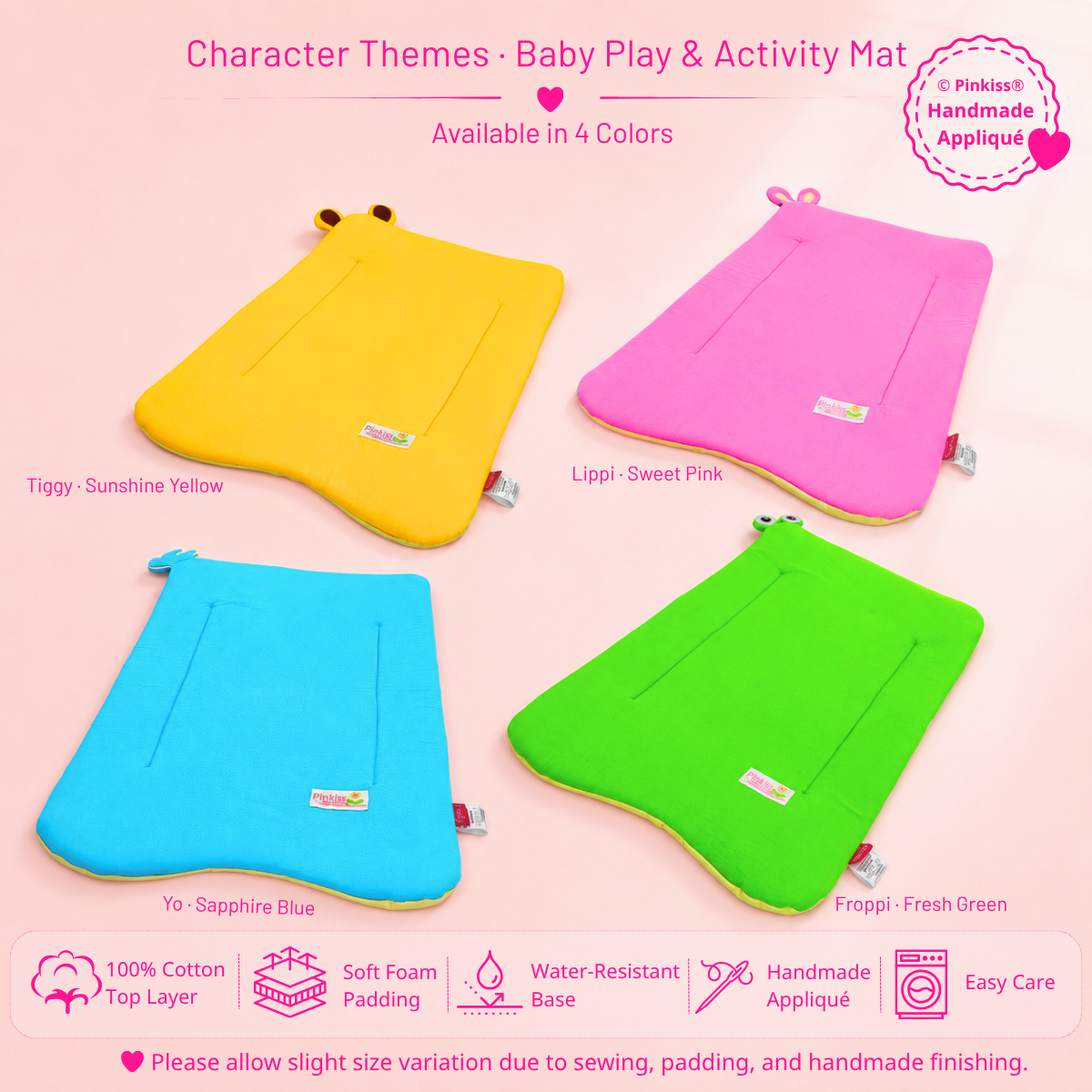 Baby Play & Activity Mat