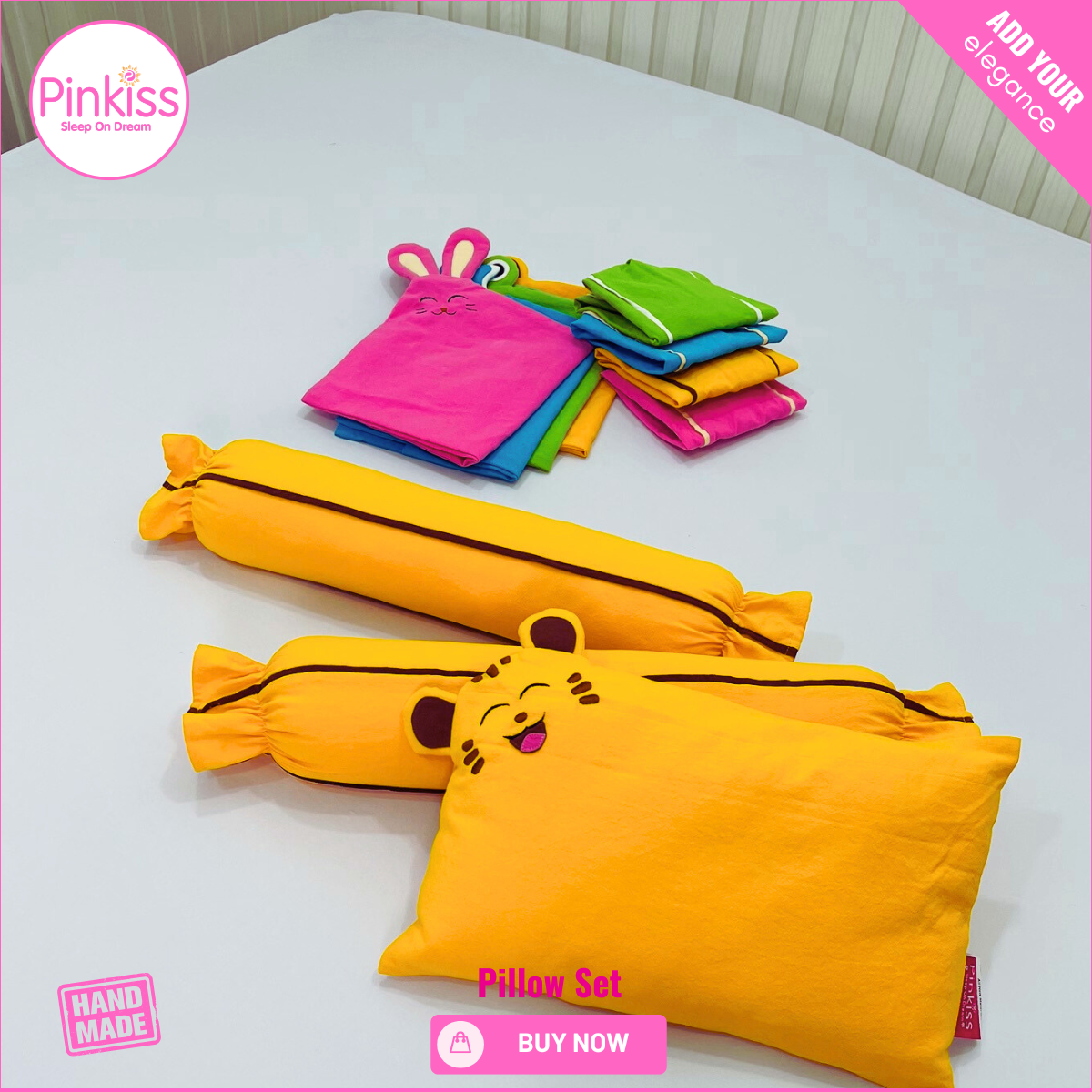 Baby Essentials Set