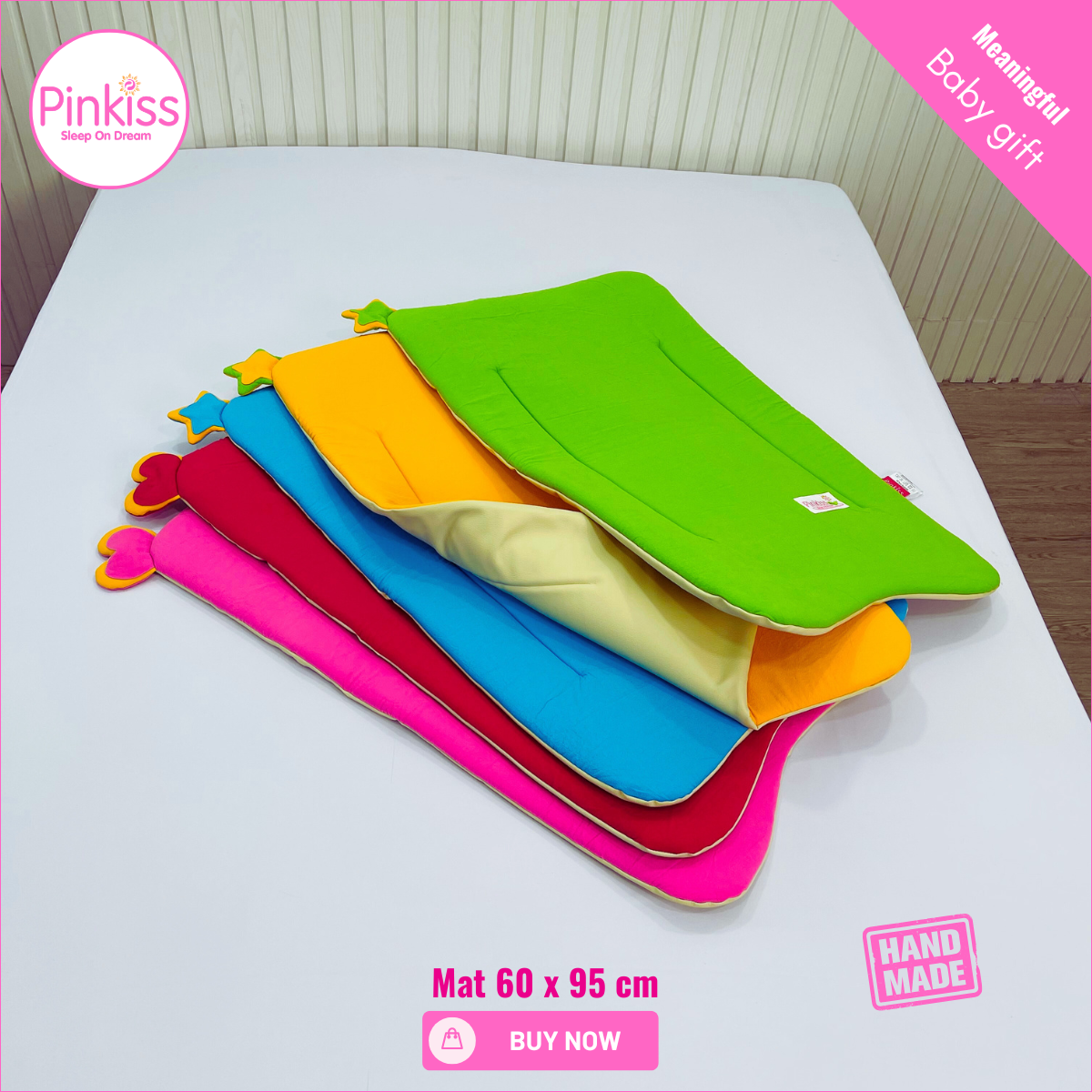 Baby Nap & Play Mat