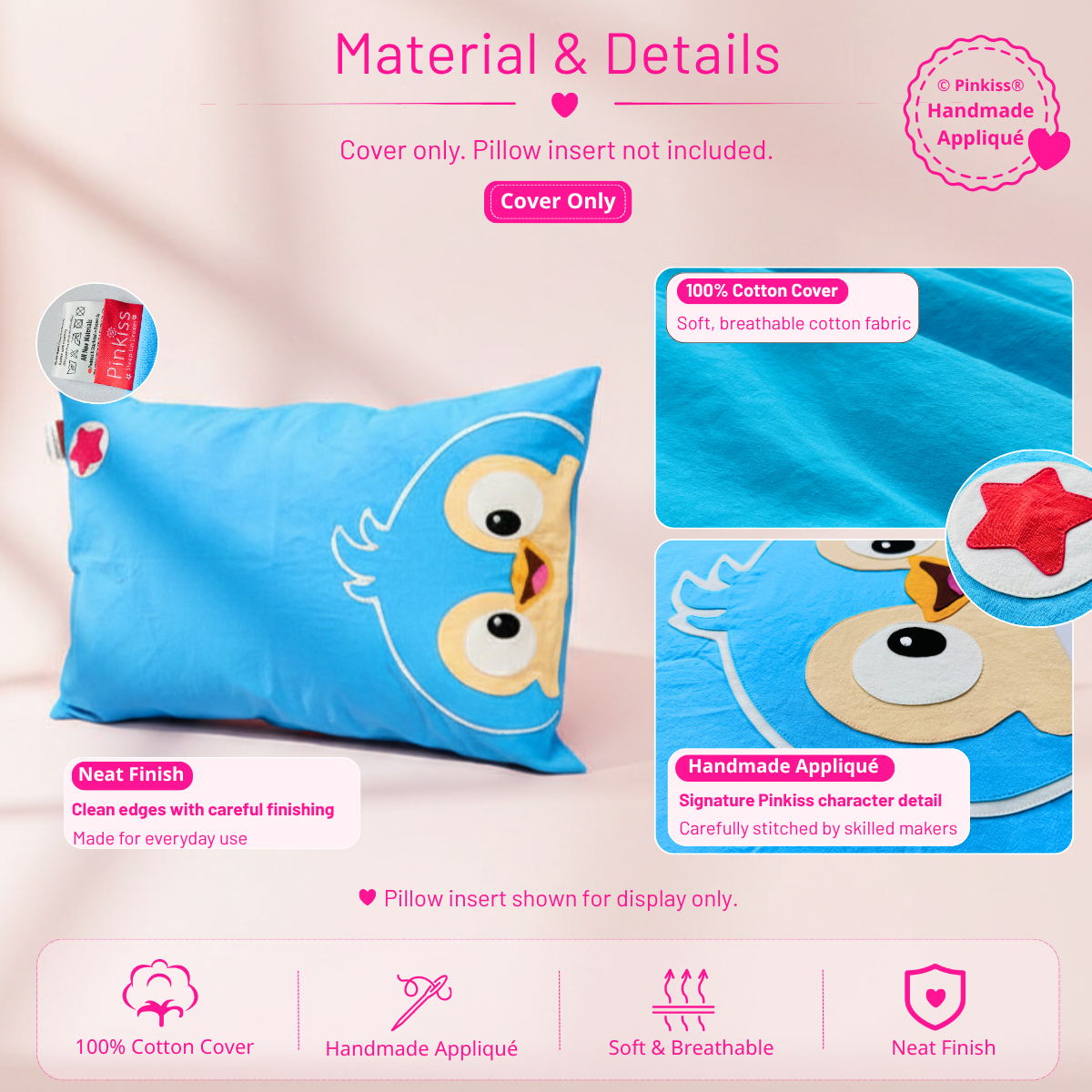 Teen & Adult Pillowcase