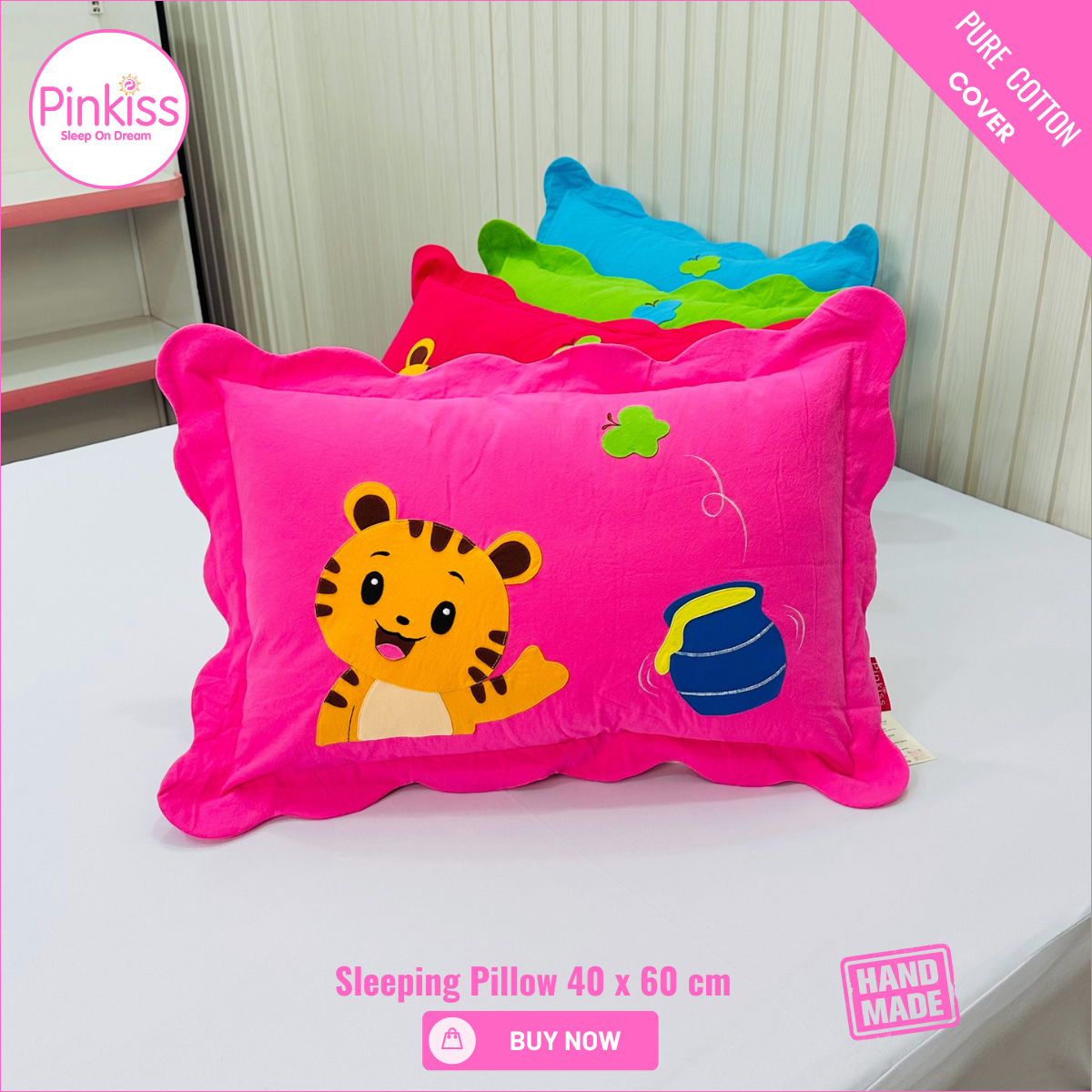Kids Sleep Pillow