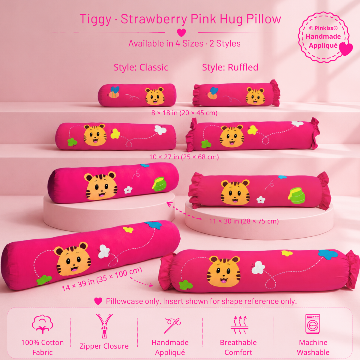 Hug Pillowcase