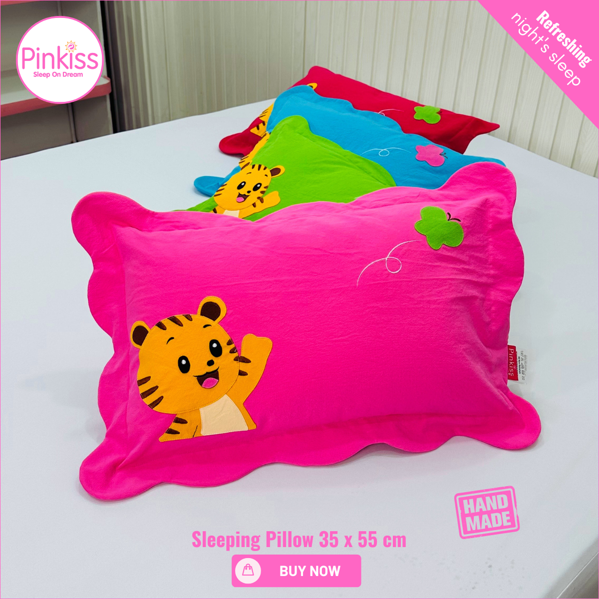 Kids Sleep Pillow