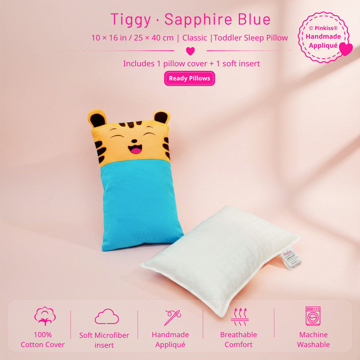 Toddler Sleep Pillow