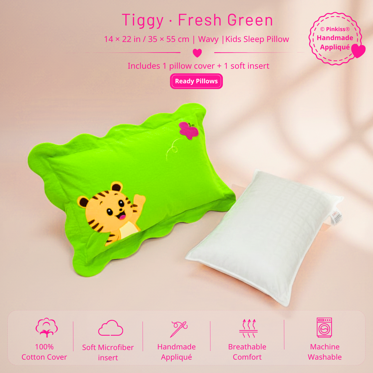 Kids Sleep Pillow