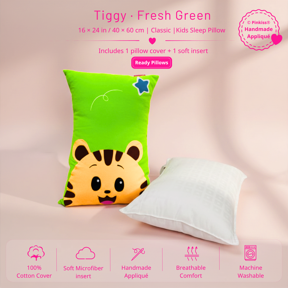 Kids Sleep Pillow