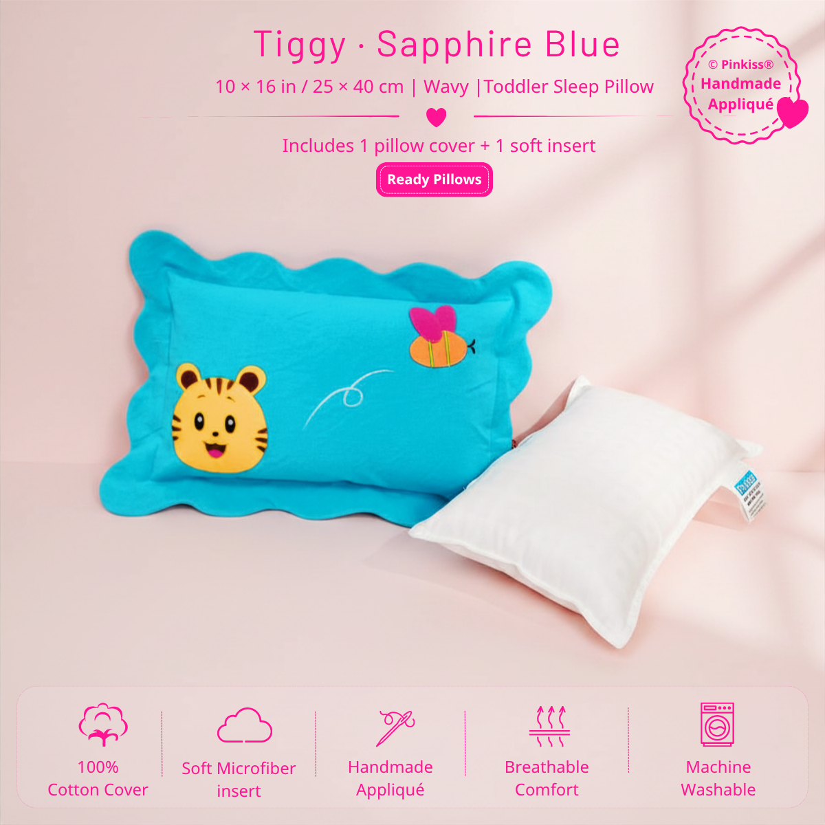 Toddler Sleep Pillow