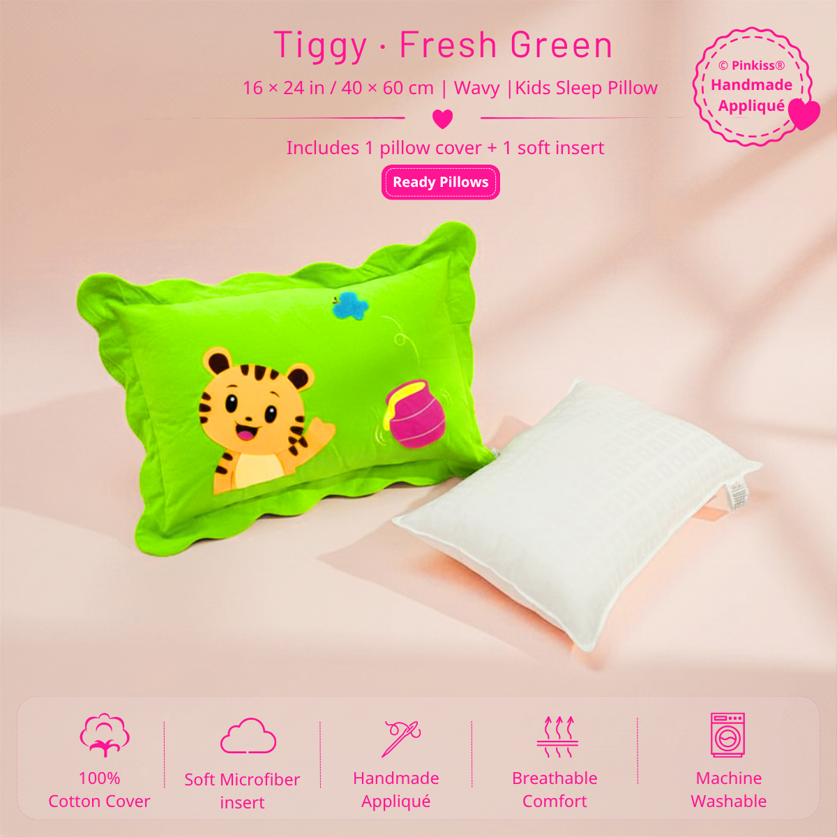 Kids Sleep Pillow