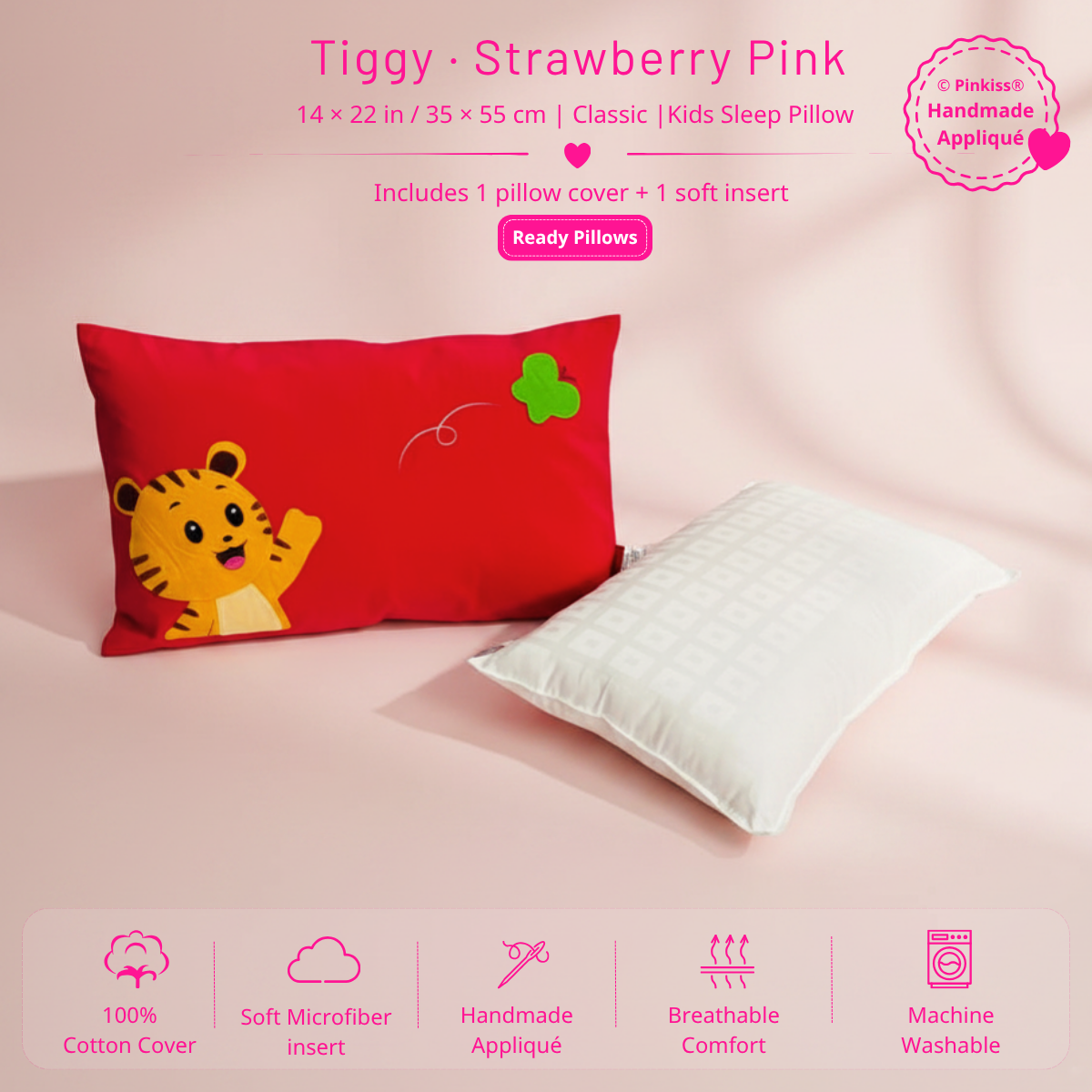 Kids Sleep Pillow