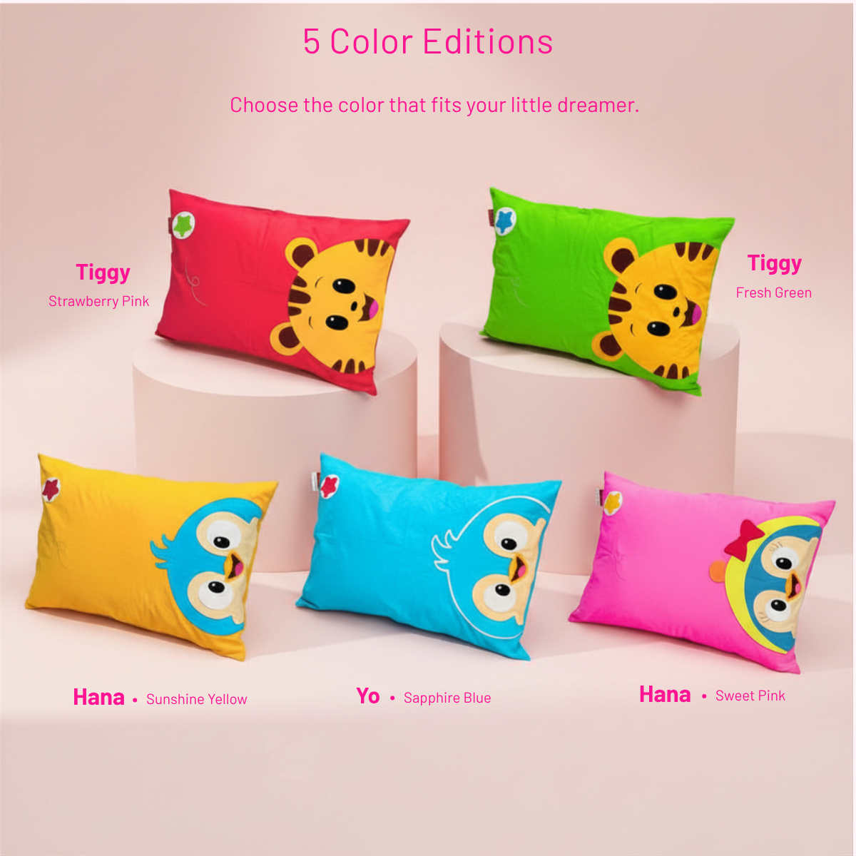 Teen & Adult Sleep Pillow