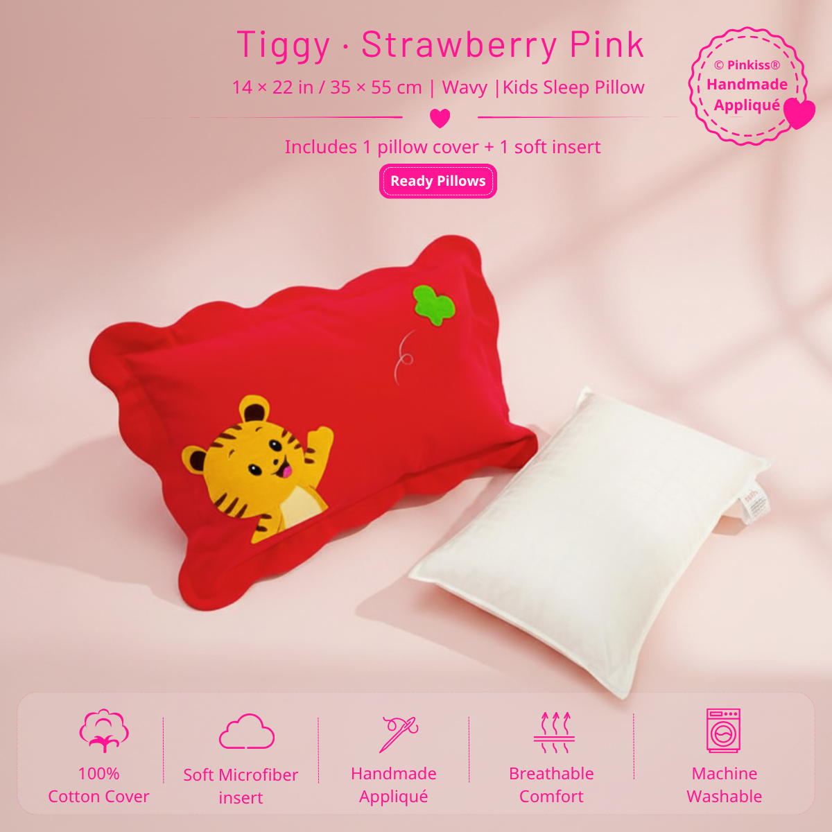 Kids Sleep Pillow