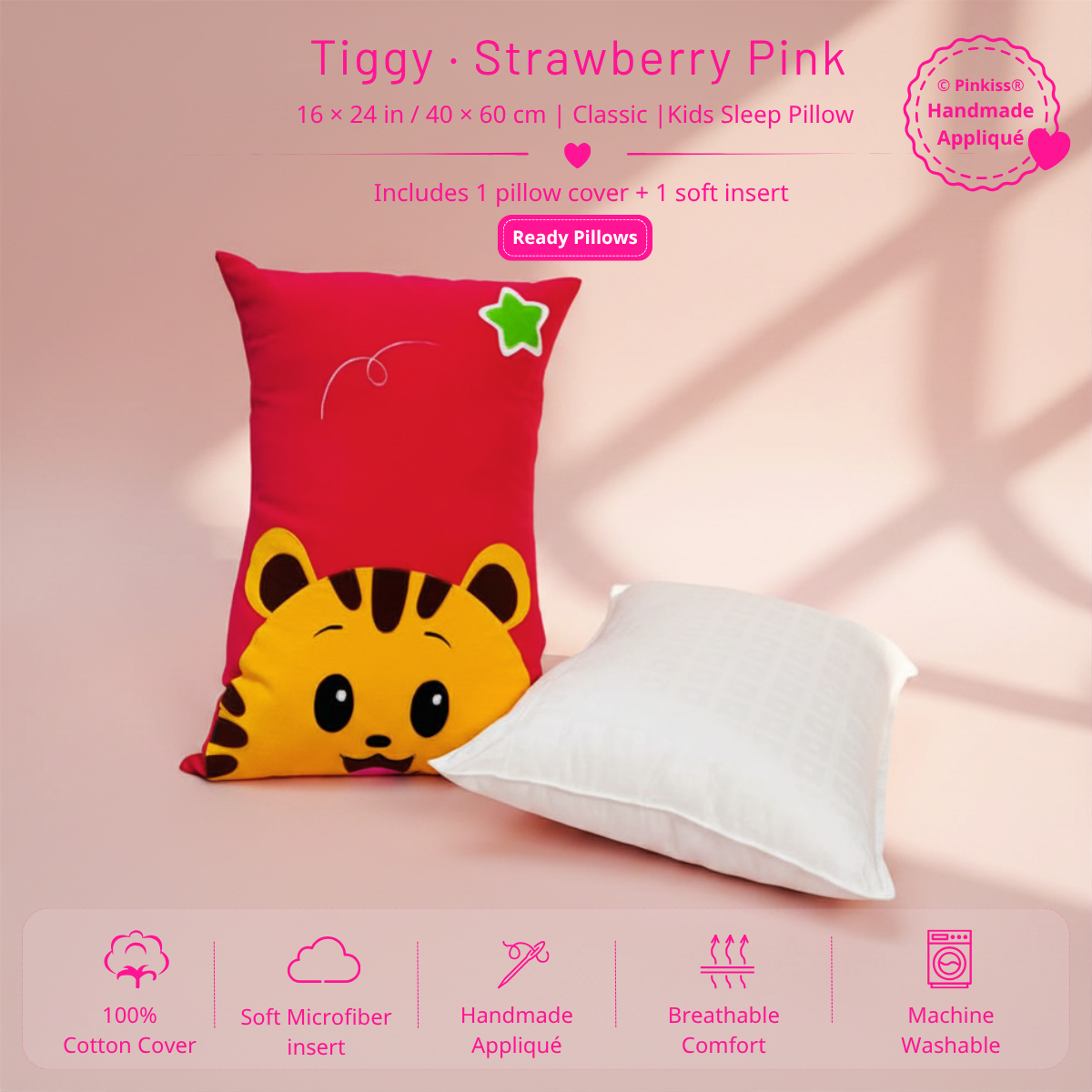 Kids Sleep Pillow