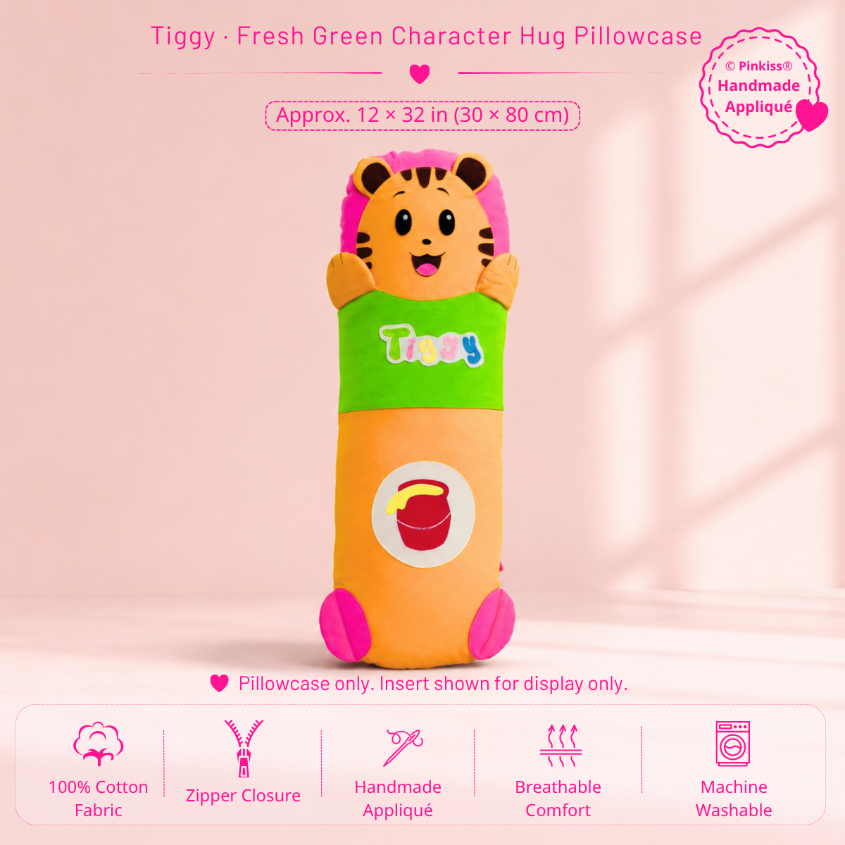 Character Hug Pillowcase