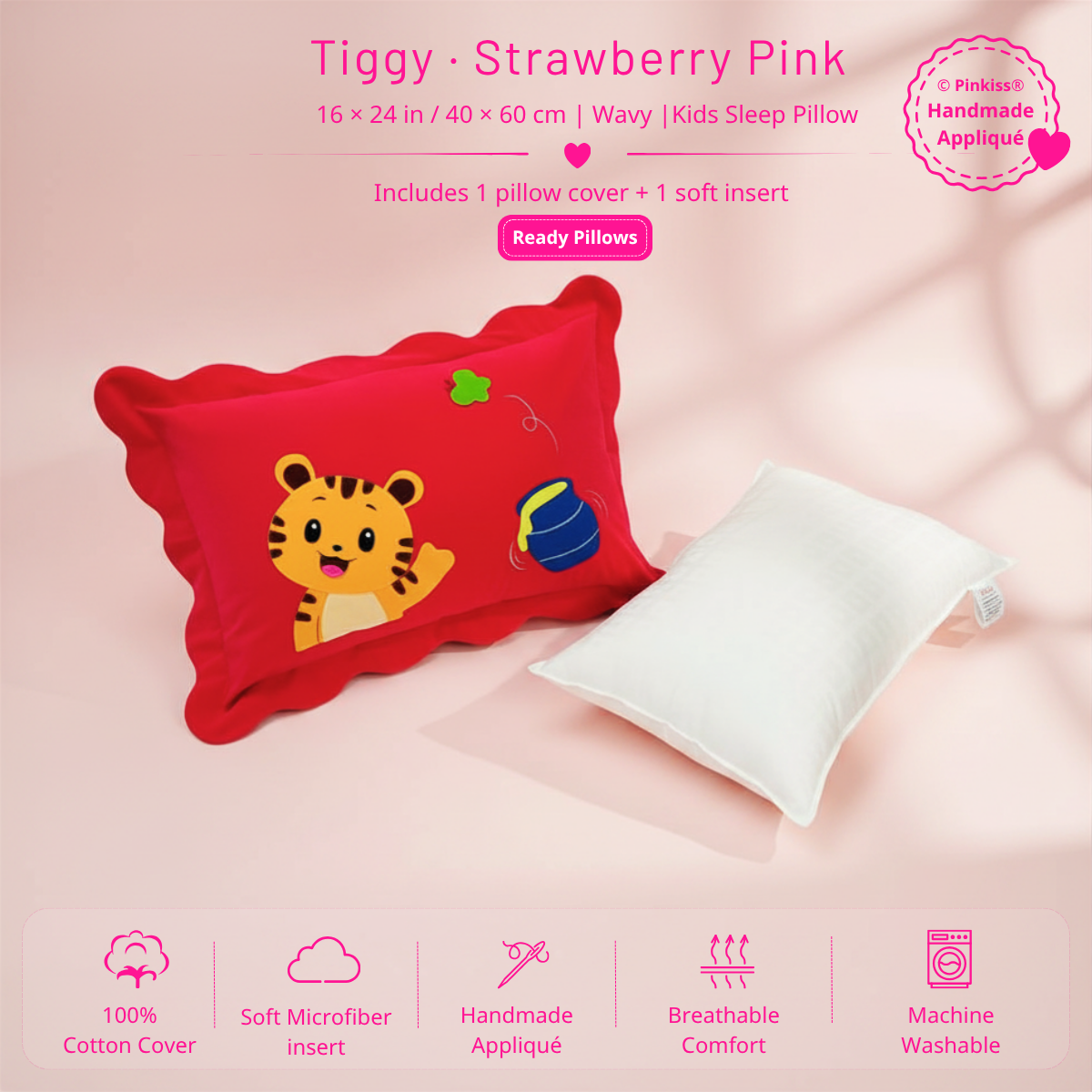 Kids Sleep Pillow