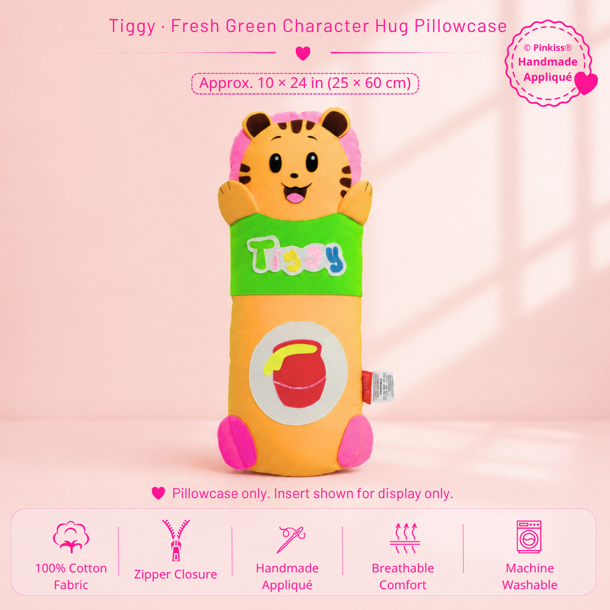 Character Hug Pillowcase