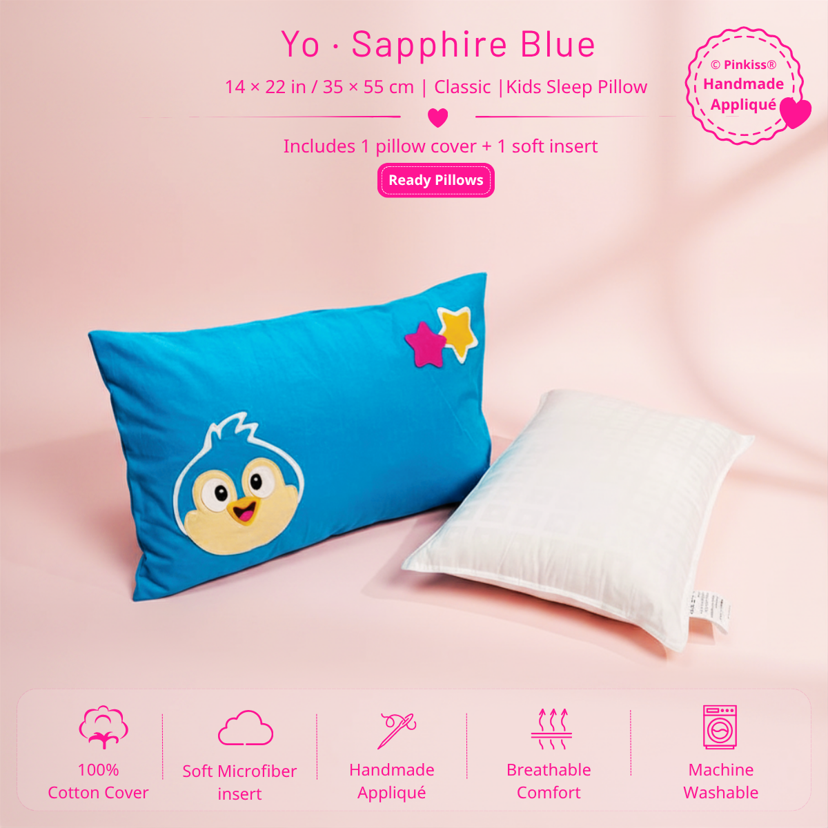 Kids Sleep Pillow