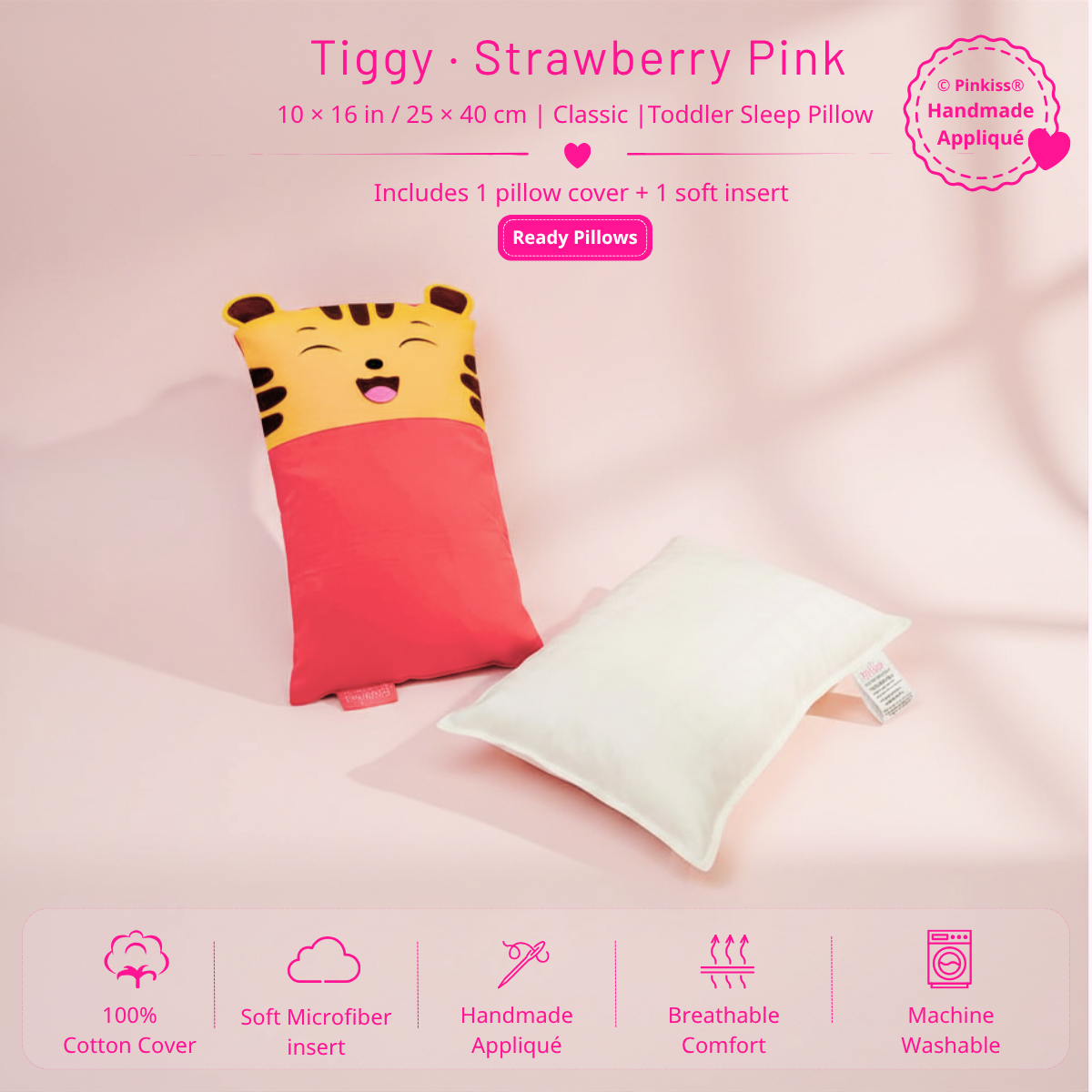 Toddler Sleep Pillow