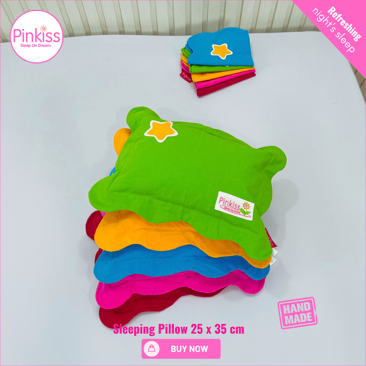 Baby Pillow