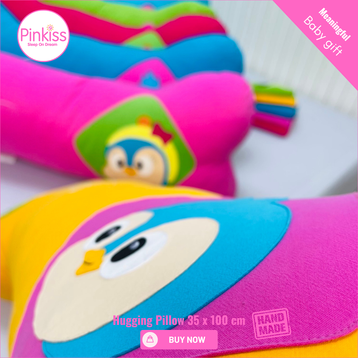 Bone Hug Pillow – Playful & Cozy in Every Size