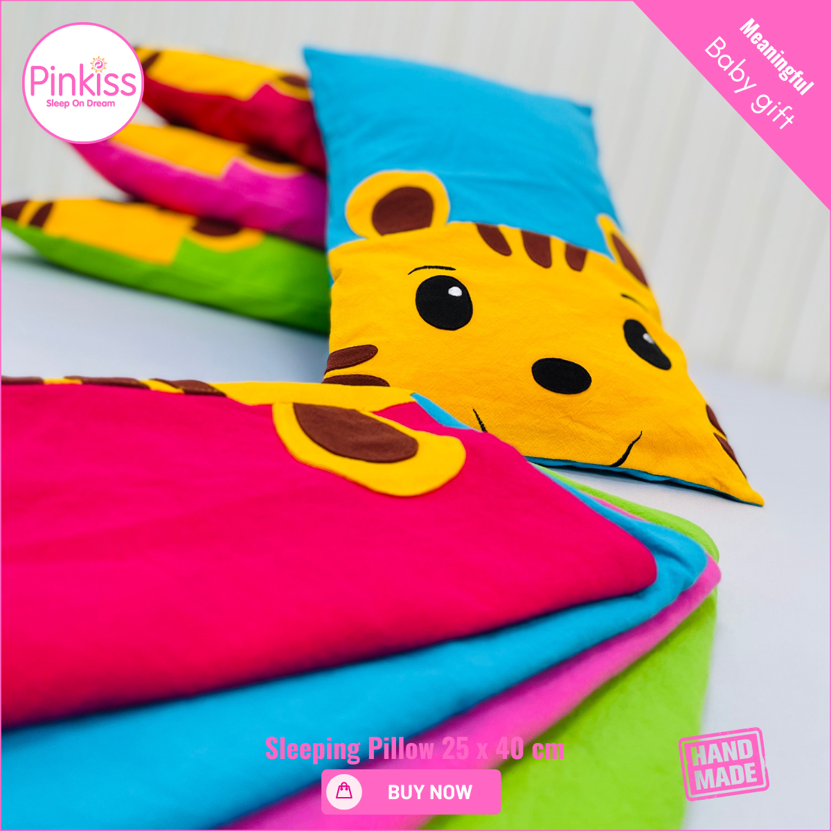 Classic Pillowcase – 25 x 40 cm